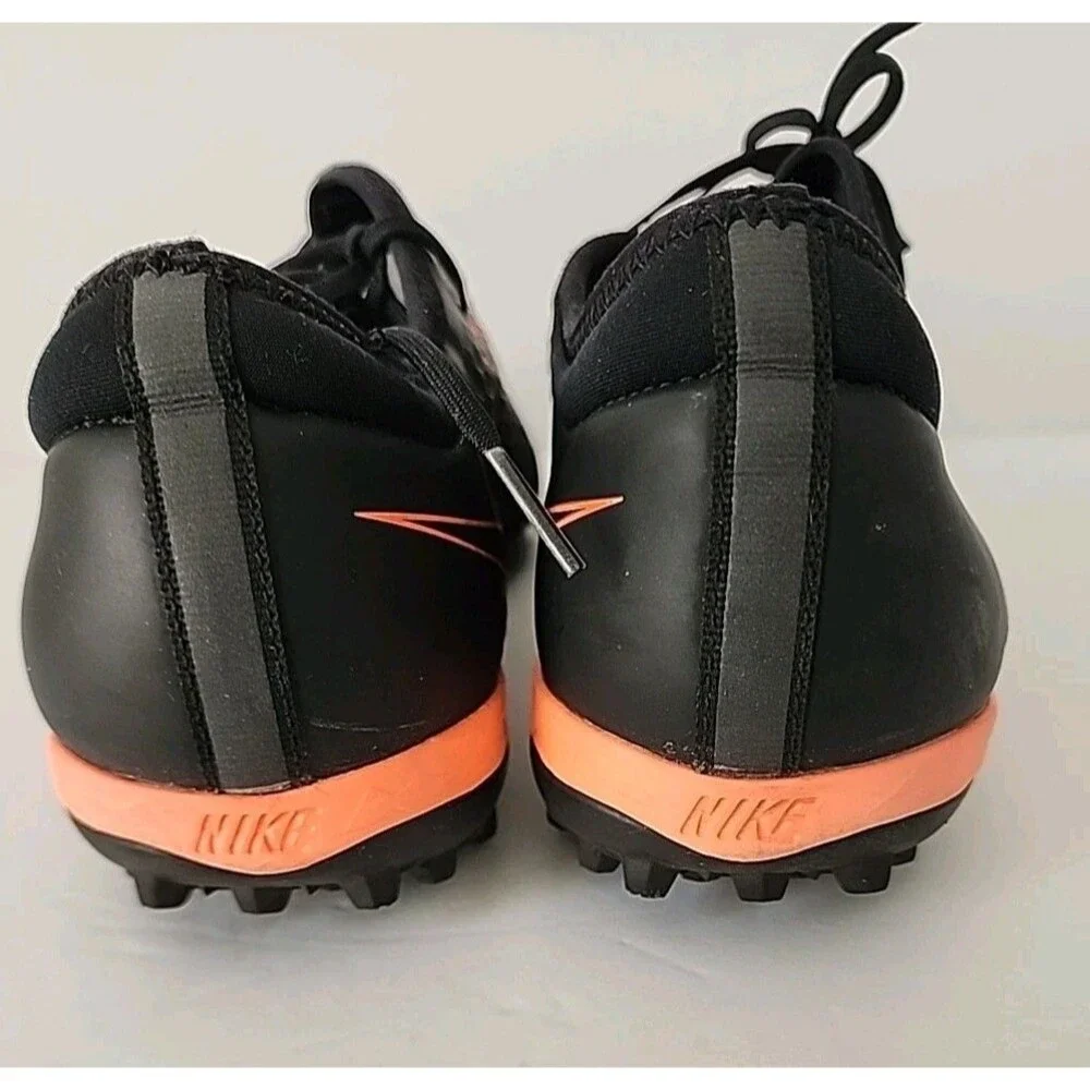 Nike MercurialX Finale IC 725243-008 Football Boots , Size 10.5 *READ *